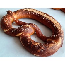 Seymen Delights Riesenbrezel - Dev Alman Simidi