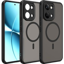 Adige Xiaomi Poco X8 Pro Max Kılıf Lunex Magsafe Şarj Özellikli