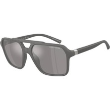 Armani Exchange 0AX4166SU - 8400Z3 - 57  Nc6 Erkek Güneş Gözlüğü