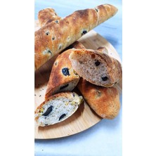 Seymen Delights Mediteranean Baguette Zeytinli - 2 Adet