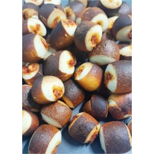 Seymen Delights Brezel Bites Pizza Tadında - Lokmalık Alman Simidi 64 Adet