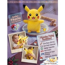 Pikachu Peluş Oyuncak