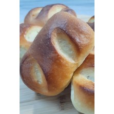 Seymen Delights Milchbrötchen - Yumuşak Ekmekçik 6 Adet