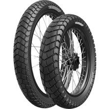 Eurogrip ATT1015 90/90-21 54H Tt ve ATT1015 120/80-18 62H Tt Lastik Takımı Yüksek Hız Sınıfı