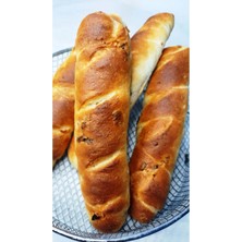 Seymen Delights Alman Zwiebelstangen - Soğanlı Baton 6 Adet