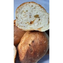 Seymen Delights Alman Zwiebelbrötchen - Soğanlı Mini Somun 6 Adet