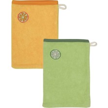 Organickid Towel Kese-Lif 2'li Set