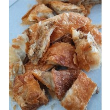 Seymen Delights Selanik Böreği Bougatsa Kıymalı (20 cm x 30 Cm)