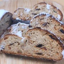 Seymen Delights Alman Quarkstollen 780G ( Alman Usulü Yumuşak Stollen)