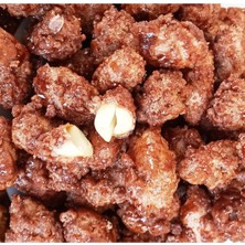 Seymen Delights Alman Şekerli Kavrulmuş Fıstık - Gebrannte Erdnüsse 100 G