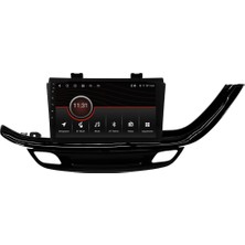 Carvocal Opel Insignia Android Multimedya Sistemi (2017-2019) CRV-4938XR