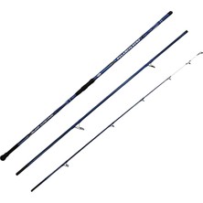 Kendo Palamita 420 cm 200GR Atarlı 3 Parça Surf Olta Kamışı