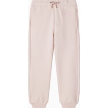 Chloe Chloé Kids Logolu Pamuk Kız Çocuk Eşofman Altı