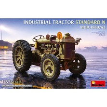 Miniart 35466 1:35 Standart N Endüstriyel Traktör. Model 1940/42