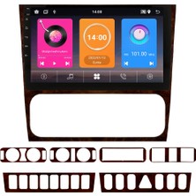 Carvocal Mercedes Benz C Serisi W202 Android Multimedya Sistemi (1992-2000) CRV-4937XAA