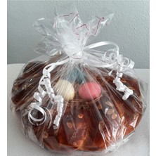 Seymen Delights Paskalya Çöreği Simit, Bademli Üzümlü Yuvalı 1200 G