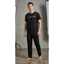 Yazlık Erkek Penye Pijama Takım
