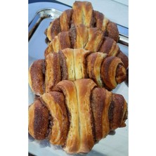Seymen Delights Franzbrötchen 4' Lü Paket