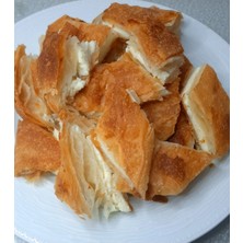 Seymen Delights Selanik Böreği, Bougatsa - Peynirli (20 cm x 30 Cm)