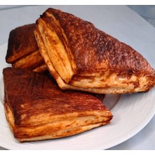 Seymen Delights Laugenecken - Alman Simidi Tarzı Kruvasan 4 Adet