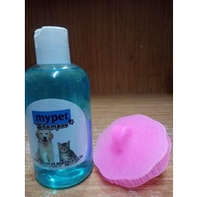 Mypet Yavru Kedi ve Köpek Şampuan 250 Ml+Shippo Yıkama&tarama Fırçası