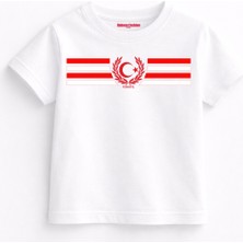 Rabona Fashion Türkiye Hilal Arma Çocuk T-Shirt