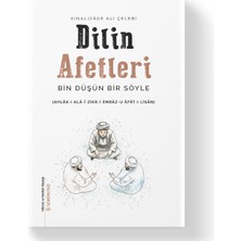 Semerkand Kitap Dilin Afetleri | Bin Düşün Bir Söyle