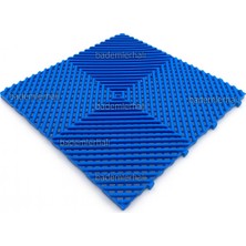 Plastik Yer Karosu 40X40 cm 15 mm | Oto Yıkama ve Detailing Zemin Karosu