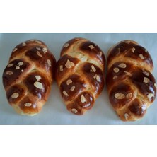 Seymen Delights Paskalya Çöreği 3 Lü Paket