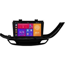 Carvocal Opel Insignia Android Multimedya Sistemi (2017-2019) CRV4938XP
