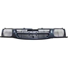 Bzt Isuzu Tfr Pick Up- 98/02; Ön Panjur Gri (My) 97111871-A1