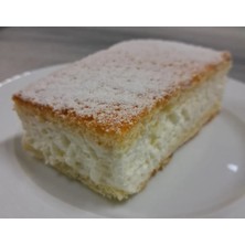 Seymen Delights Alman Käsesahneschnitten - Quarklı Kremalı 4 Dilim Pasta