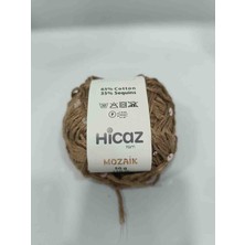 Pi Yarn Hicaz Iri Pullu El Örgü Ipi 50GR