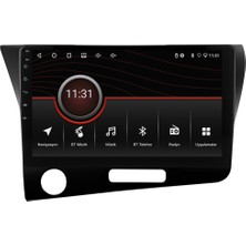 Carvocal Honda Crz Android Multimedya Sistemi (2011-2012) CRV-4944XR
