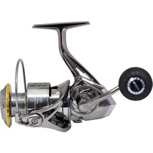 Remixon New Prestige 6000 5+1 Bilyalı 4.7:1 Devirli Genel Kullanım Olta Makinesi