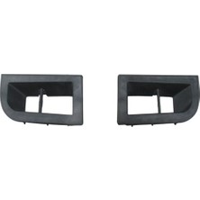 Bzt Renault Megane- 2- 03/09; Ön Göğüs Cam Havalandırma Izgarası Orta Sağ/sol Set (2 Parça)