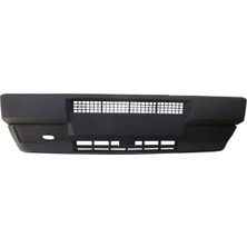Bzt Fiat Uno- 93/01; Ön Tampon Siyah (Sis Deliksiz S Tipi) 181507780