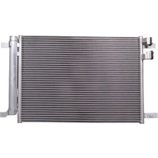 Bzt Audi A3- Sd/sb- 16/20; Klima Radyatörü 1.5 Tsı/1.6 Tdı (Brazing) (573X391X16) Alüminyum 5Q0816411NM
