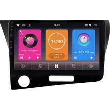 Carvocal Honda Crz Android Multimedya Sistemi (2011-2012) CRV-4944XAA