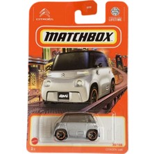 Matchbox Citroen Ami (1/64) Yurt Dışı Uzun Kartonet - HVL45