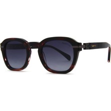 Superstep ST957 03 47 23 145 Polarize Cam Rengi: Mavi Degrade Unisex Güneş Gözlüğü