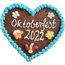 Seymen Delights Lebkuchenherzen 20 cm