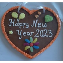 Seymen Delights Lebkuchenherzen 22 cm