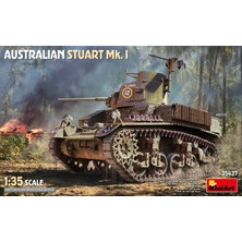 Miniart 35437 1:35 Avustralya Stuart Mk. I