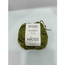Pi Yarn Hicaz Iri Pullu El Örgü Ipi 50GR