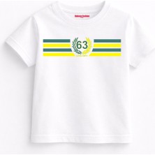 Rabona Fashion 63 Şanlıurfa Plaka Çocuk T-Shirt