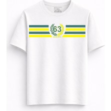 Rabona Fashion 63 Şanlıurfa Plaka T-Shirt