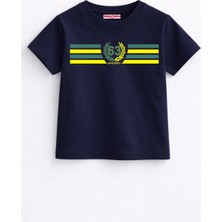 Rabona Fashion 63 Şanlıurfa Plaka Çocuk T-Shirt