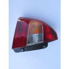 Bzt Hyundai Accent- Milenyum- 00/02; Stop Lambası Sol Kırmızı/sarı/beyaz (Mars) 92401-25010
