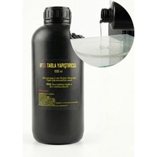 RF3D 3D Yazıcı Tabla Yapıştırıcısı Şefaff Pla - Abs - Asa - Cf -Gf- Tpu 1 kg
